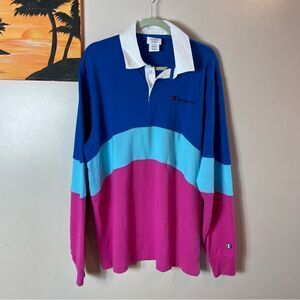 Champion shirt multicolor